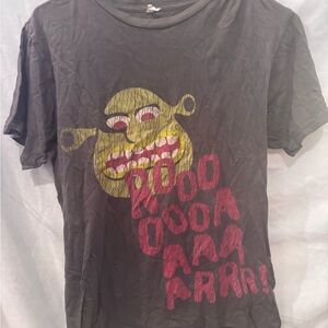 Graphic Tee with Shrek (Musical)